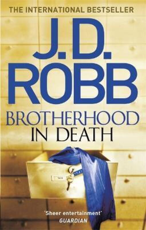 

Brotherhood in Death.paperback,By :J. D. Robb