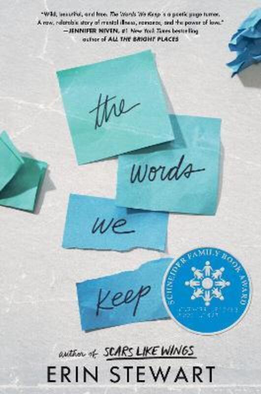 Words We Keep, The,Paperback, By:Stewart, Erin