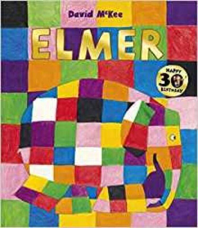 

Elmer.paperback,By :David McKee