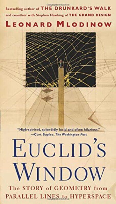 

EuclidS Window by MLODINOW-Paperback