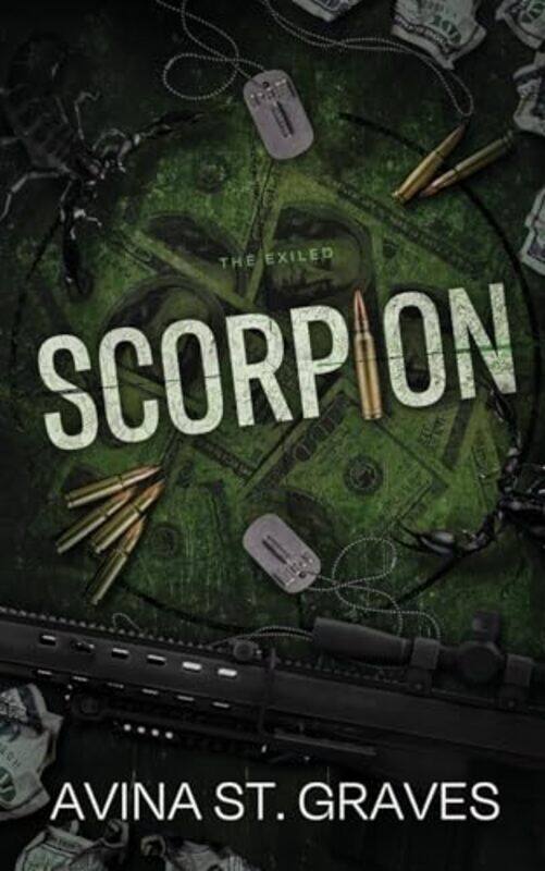 

Scorpion, Paperback by St Graves, Avina