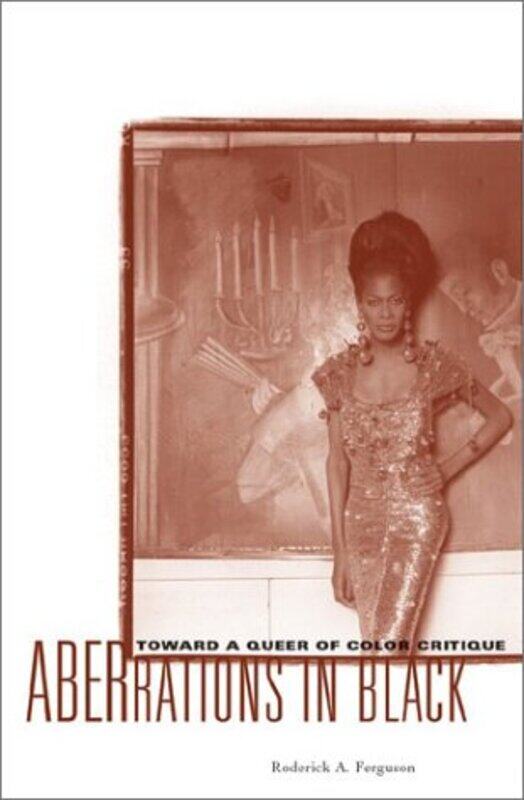 

Aberrations In Black by Roderick A Ferguson-Paperback