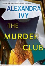 The Murder Club by Ivy Alexandra-Paperback