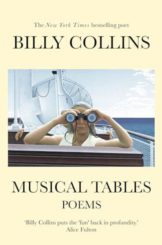 

Musical Tables by Billy Collins-Paperback