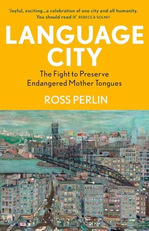 

Language City by Ross Perlin-Paperback