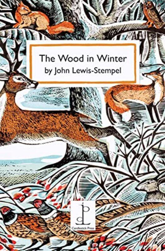 

Wood in Winter -Paperback