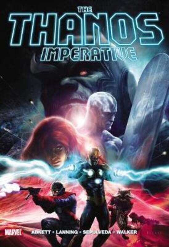 Thanos Imperative,Paperback,By :Dan Abnett