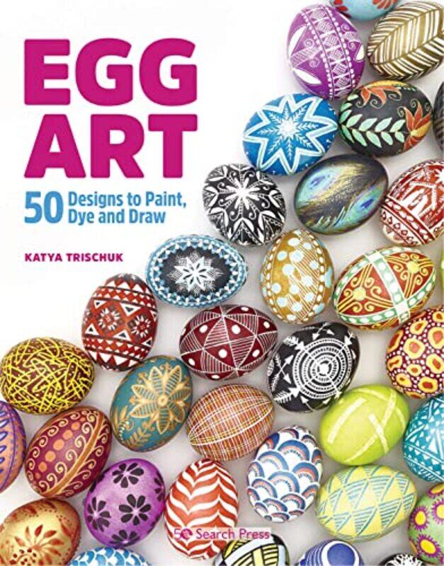 

Egg Art by Nickolay TrendafilovMichele Gallo-Paperback