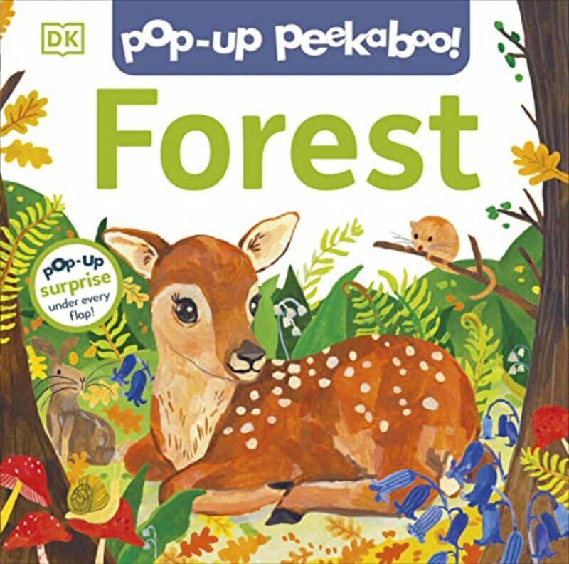 

Pop-Up Peekaboo! Forest , Paperback by DK Children