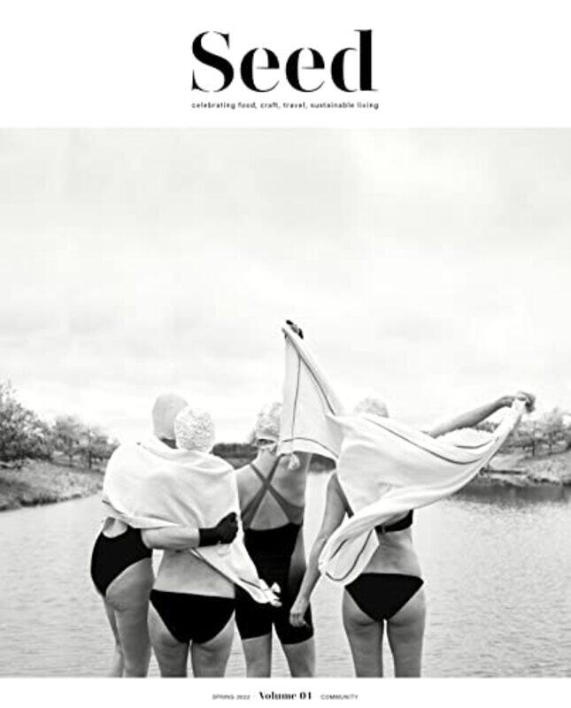 

Seed Volume 4 by Seed Magazine-Paperback