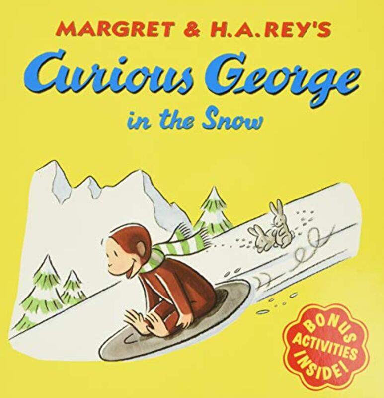 

Cg In The Snow By Rey Margret - Paperback