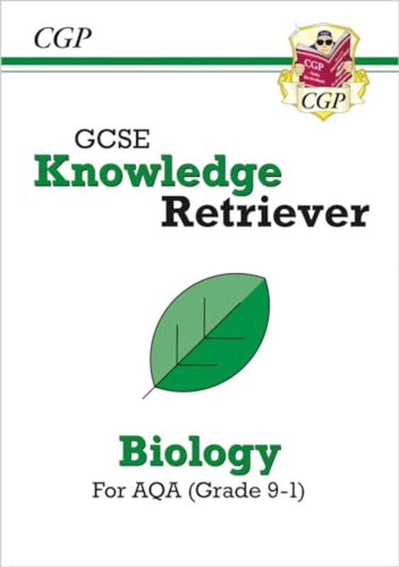 

GCSE Biology AQA Knowledge Retriever by Daniel HughesKim S Golding-Paperback