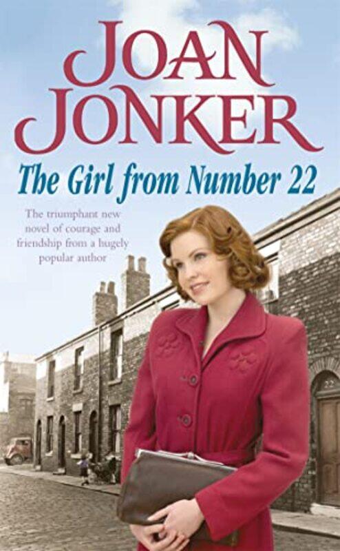 

The Girl From Number 22 by Joan Jonker-Paperback