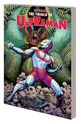 Ultraman Vol. 2: The Trials Of Ultraman , Paperback by Higgins, Kyle