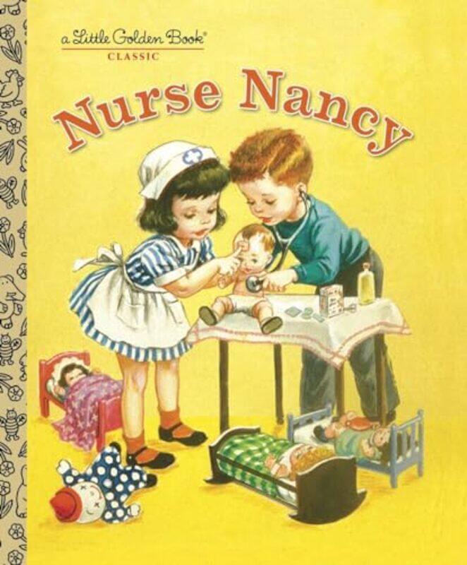 

Nurse Nancy by Kathryn JacksonCorinne Malvern-Hardcover