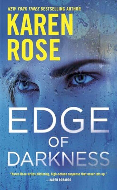 

Edge Of Darkness By Rose Karen - Paperback