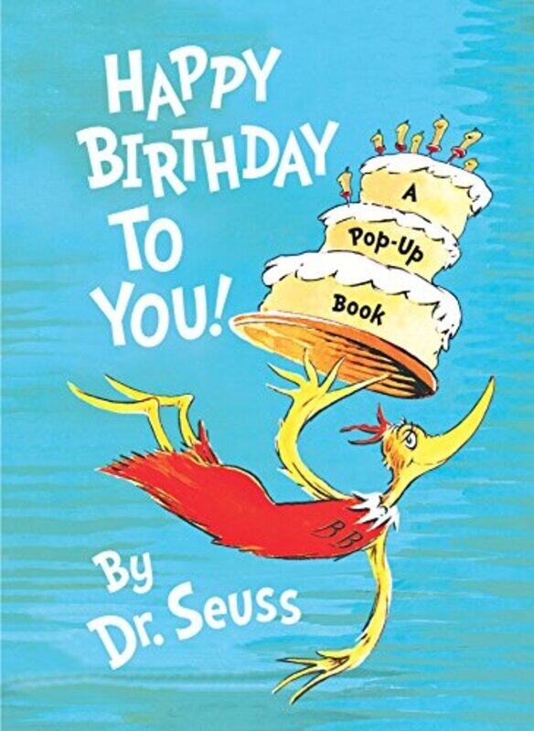 

Happy Birthday to You! , Hardcover by Dr. Seuss