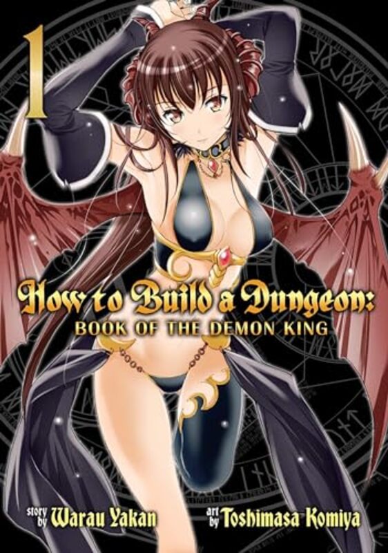 

Ht Build A Dungeon Bk Of The Demon V01 By V01 - Paperback