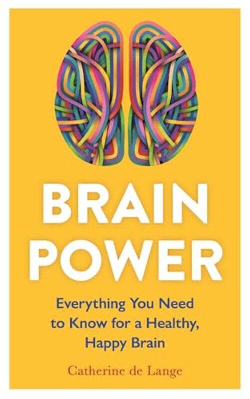 

Brain Power by Catherine de Lange -Paperback