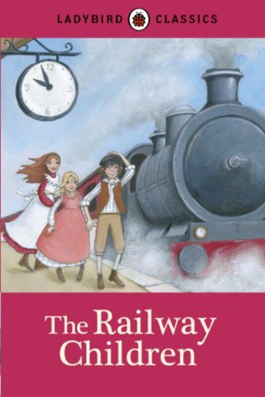 

Ladybird Classics The Railway Children By Ladybird -Hardcover