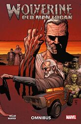Wolverine Old Man Logan By Millar, Mark - McNiven, Steve Paperback