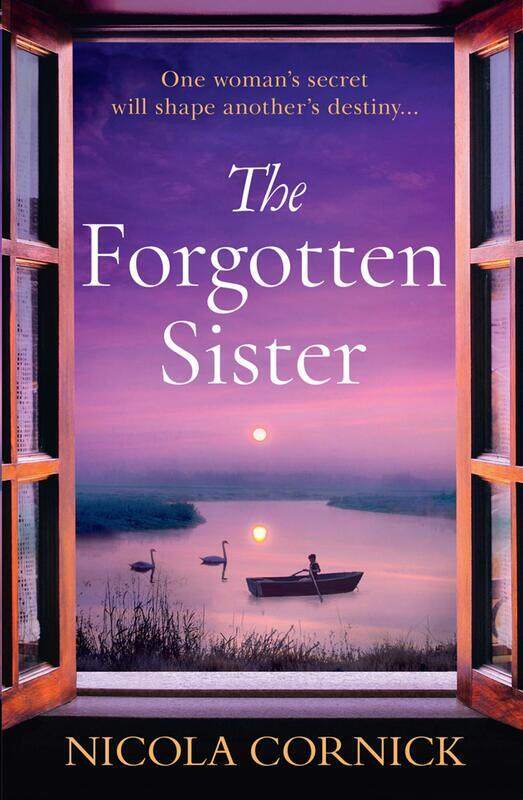 

The Forgotten Sister, Paperback Book, By: Nicola Cornick