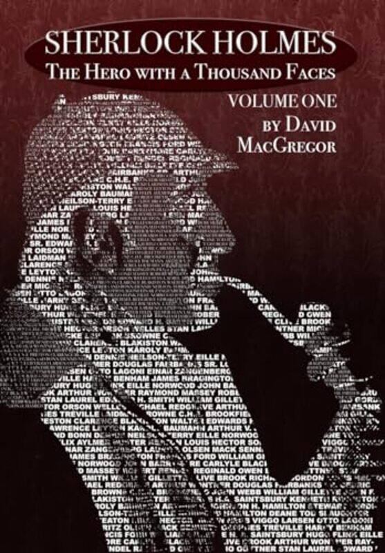 

Sherlock Holmes by David MacGregor-Hardcover