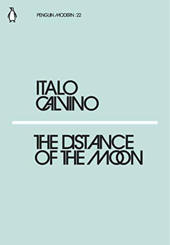 

The Distance of the Moon by Italo Calvino-Paperback