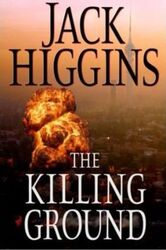 ^(R)The Killing Ground.Hardcover,By :Jack Higgins