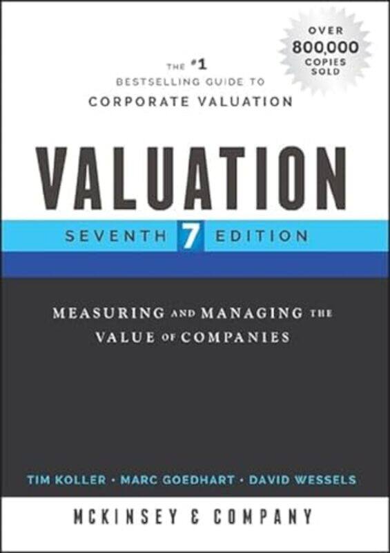 

Valuation by Rob Potts-Hardcover