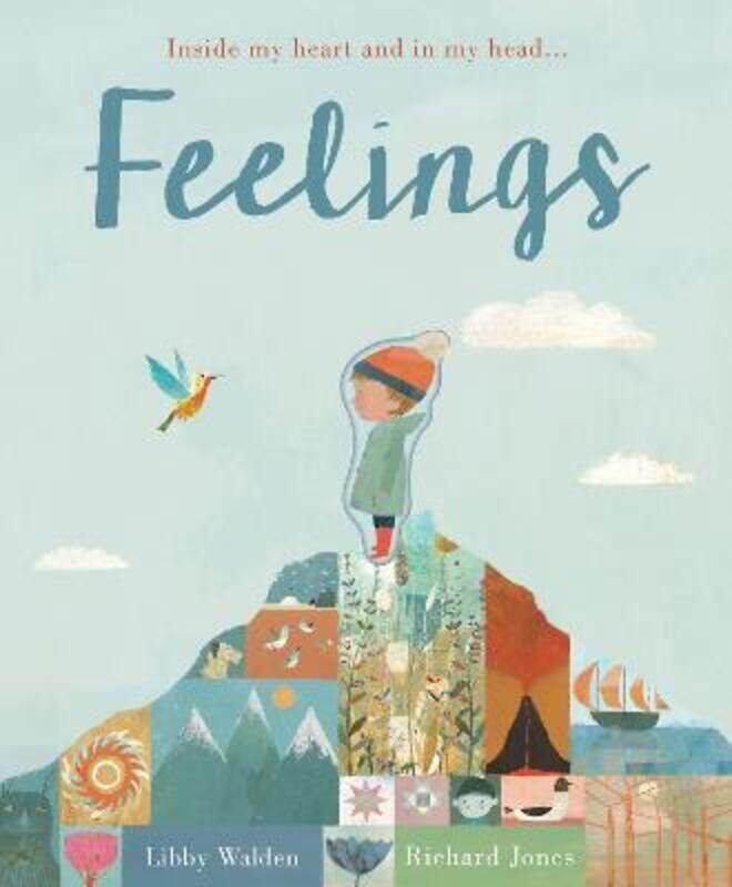 

Feelings: Inside my heart and in my head....paperback,By :Walden, Libby - Jones, Richard