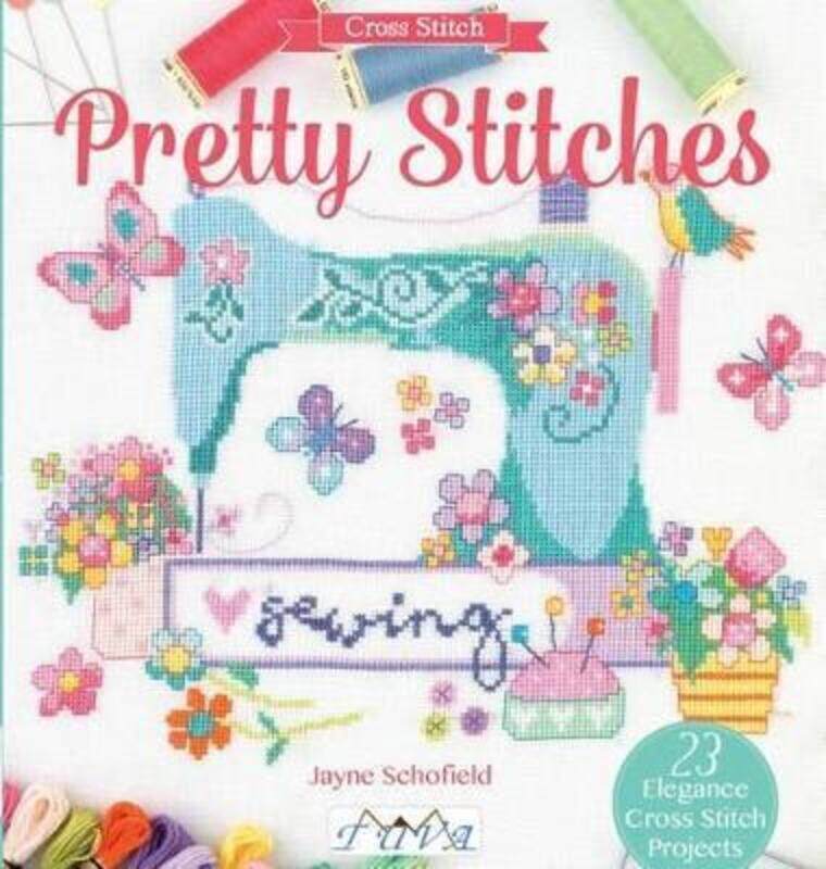 

Pretty Stitches,Paperback,ByJayne Schofiled