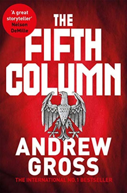 The Fifth Column by Andrew Gross-Paperback