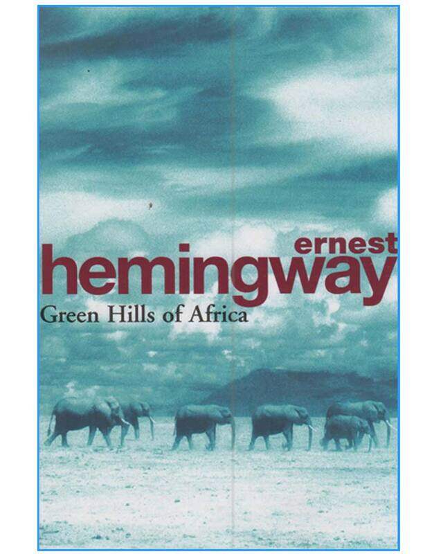 

Green Hills of Africa (Arrow Classic), Paperback Book, By: Ernest Hemingway