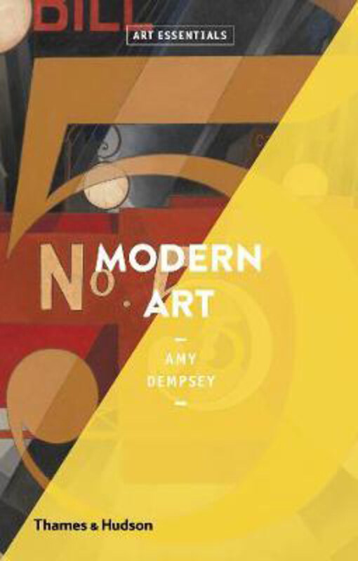 

Modern Art, Paperback Book, By: Amy Dempsey