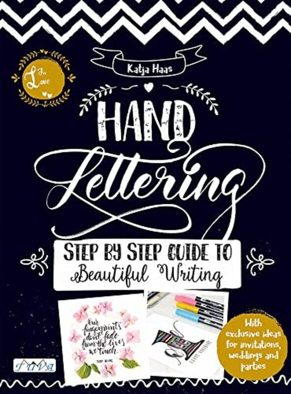 

Hand Lettering by Orange HippoOrange Hippo-Paperback