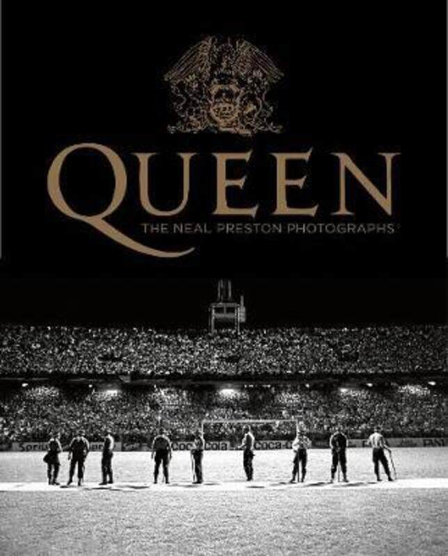 

Queen: The Neal Preston Photographs.Hardcover,By :Preston, Neal