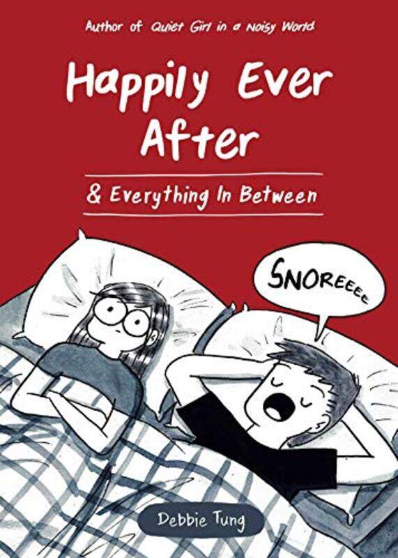 

Happily Ever After and Everything In Between by Debbie Tung-Hardcover