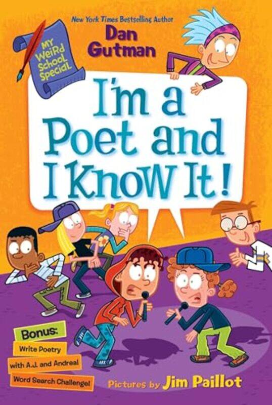

My Weird School Special,Paperback By Dan Gutman