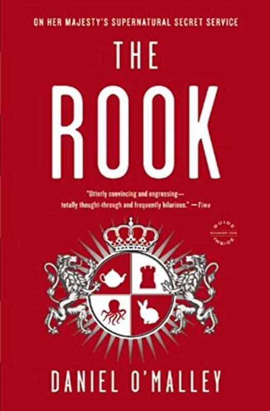 

Rook By Omalley Daniel - Paperback