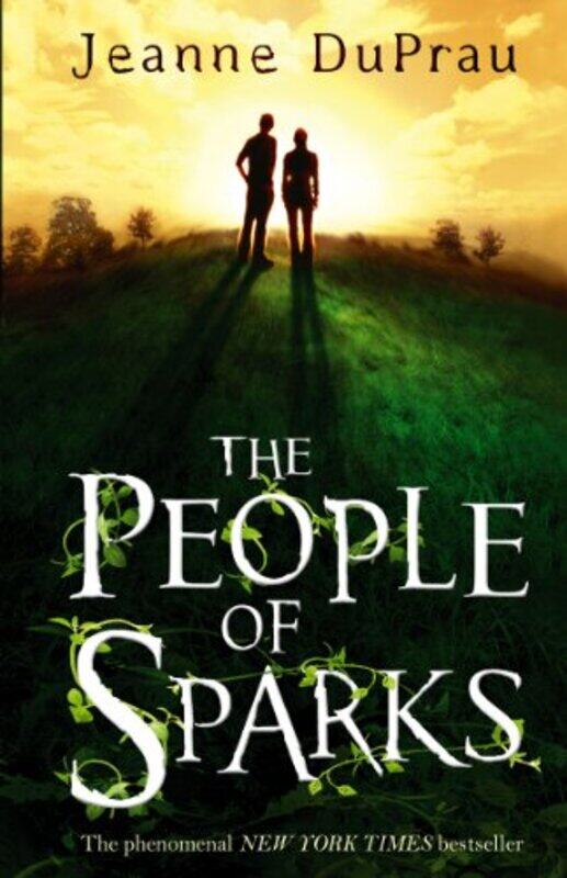 

The People of Sparks by Jeanne DuPrau-Paperback