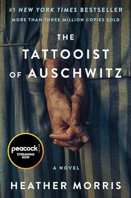 

Tattooist Of Auschwitz Mti By Morris Heather - Paperback