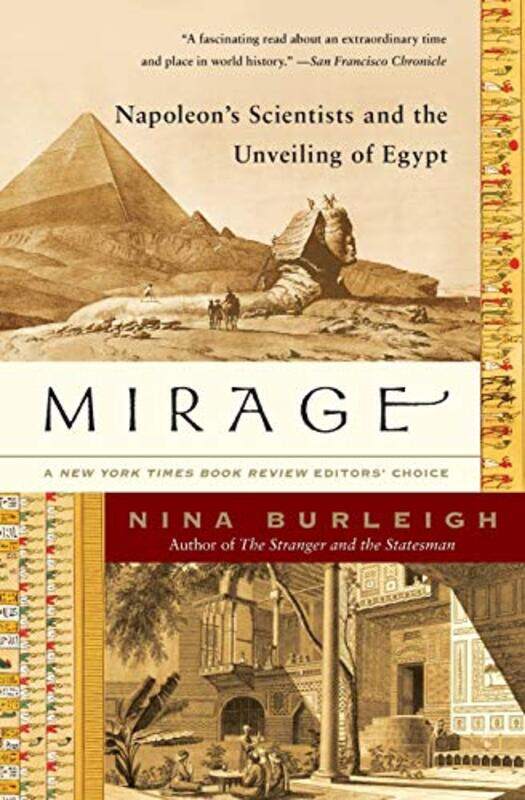 

Mirage by Nina Burleigh-Paperback