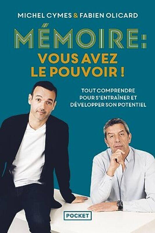 

Memoire Vous Avez Le Pouvoir By Olicard Fabien - Paperback