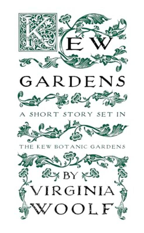 

Kew Gardens by Virginia Woolf-Paperback