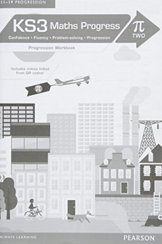 

KS3 Maths Progress Progression Workbook Pi 2 -Paperback
