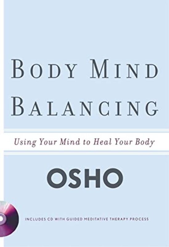 Body Mind Balancing by Osho Paperback