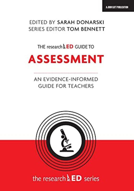 

The researchED Guide to Assessment by Sarah Donarski-Paperback