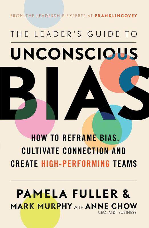 

The Leader's Guide to Unconscious Bias, Paperback Book, By: Pamela Fuller