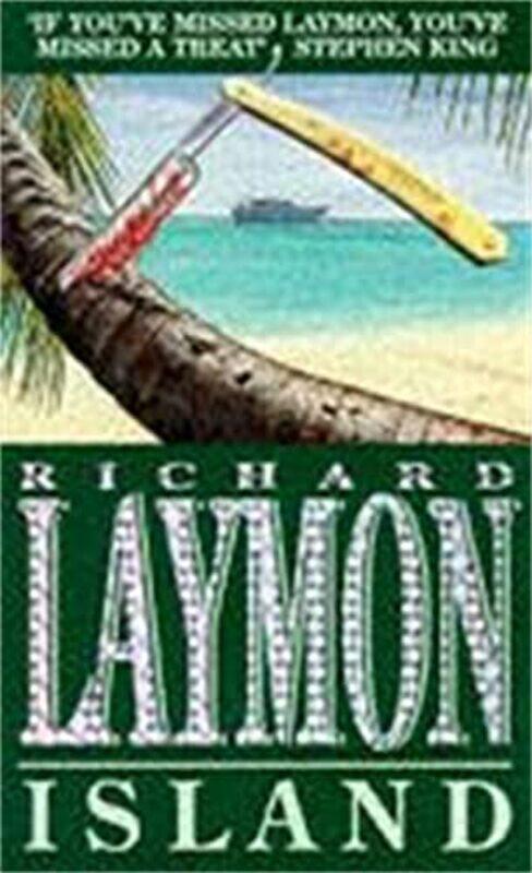 

Island by Richard Laymon-Paperback